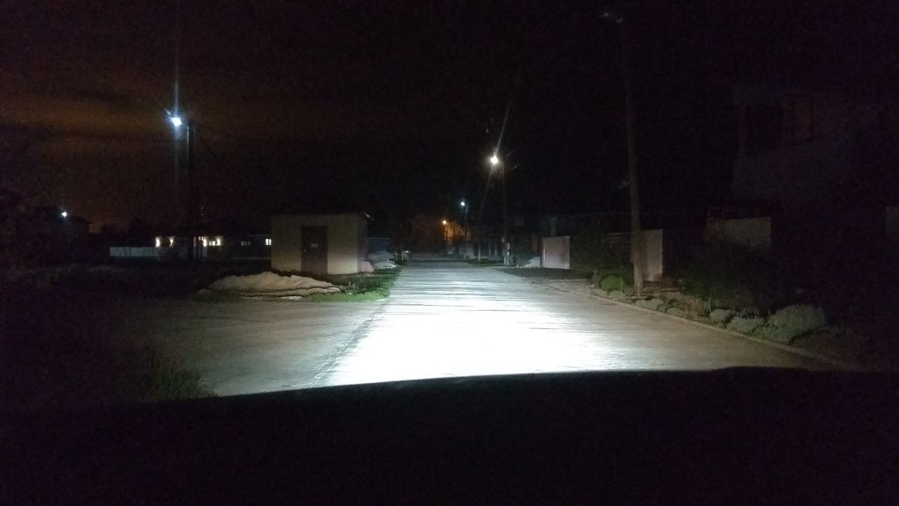 Led птф киа спектра
